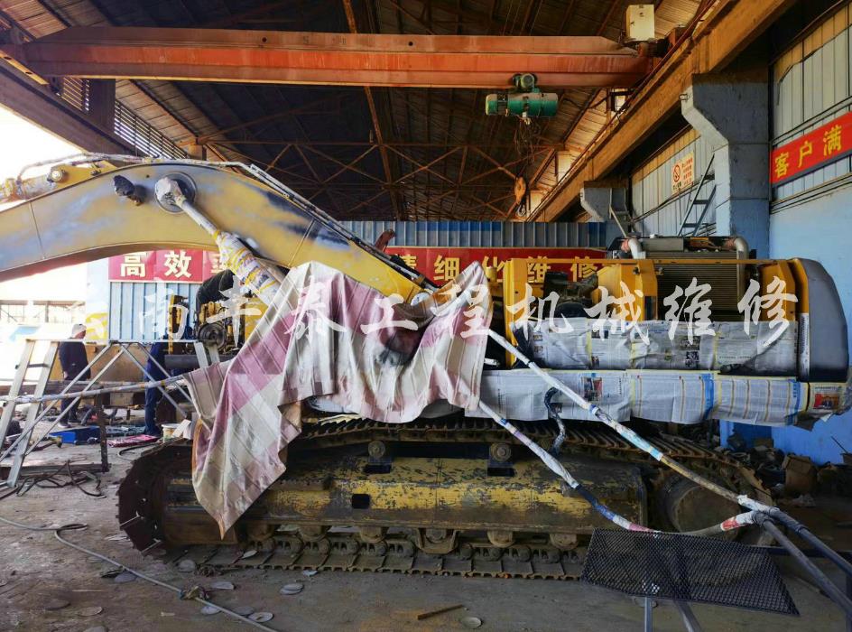 發(fā)動(dòng)機(jī)故障對(duì)挖掘機(jī)的影響 發(fā)動(dòng)機(jī)故障對(duì)挖掘機(jī)的影響