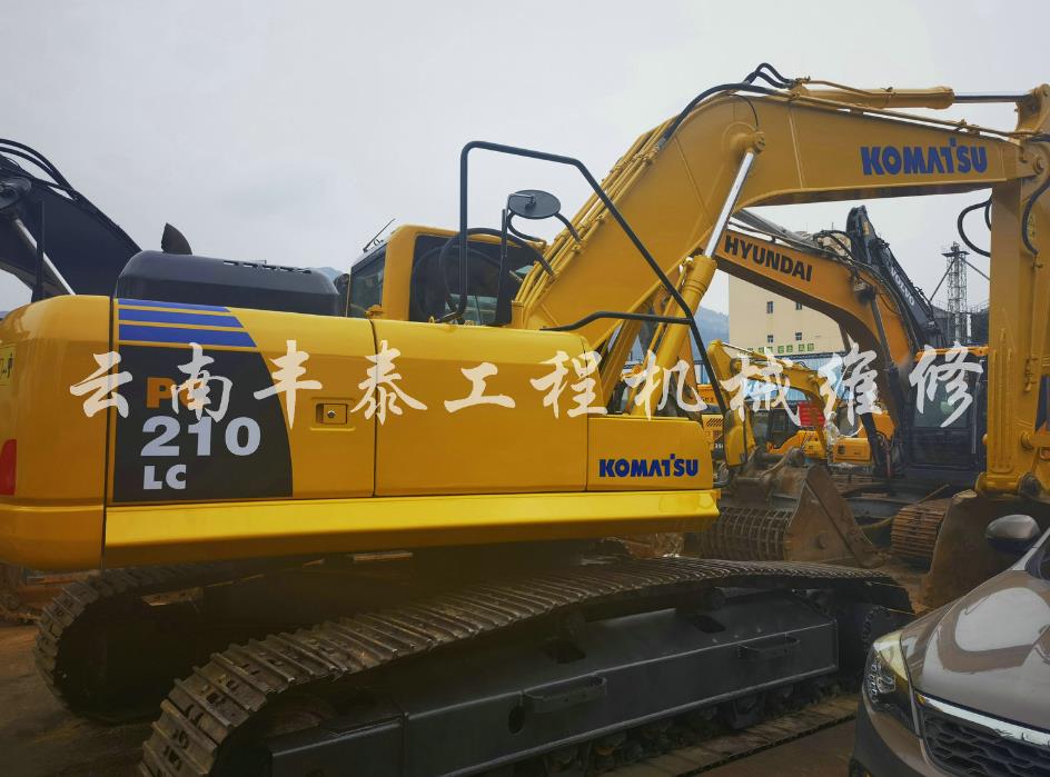 挖掘機(jī)轉(zhuǎn)向系統(tǒng)故障排除 挖掘機(jī)轉(zhuǎn)向系統(tǒng)故障排除